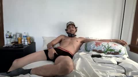 Edging my Girthy Dick online show from April 19, 8:22 pm