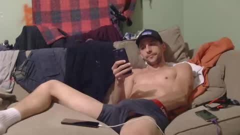 Edging my Girthy Dick online show from June 4, 4:29 am