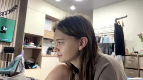 Anna and Luna online show from February 13, 7:43 pm