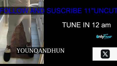younqandhun online show from April 18, 3:54 am