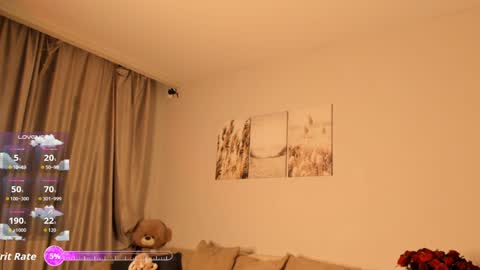 Camilla online show from February 17, 6:36 pm