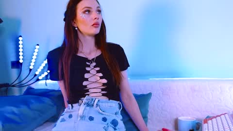 ALICE online show from January 30, 10:19 pm