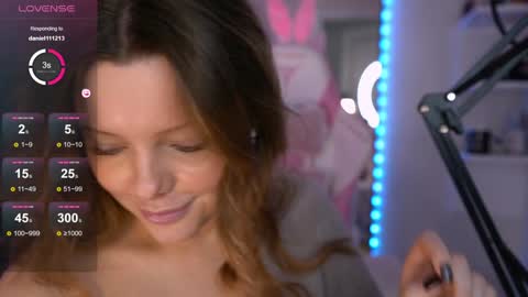 Julia Please Thumbs up me   online show from January 12, 7:11 am