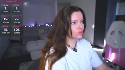 Julia Please Thumbs up me   online show from March 24, 4:50 am