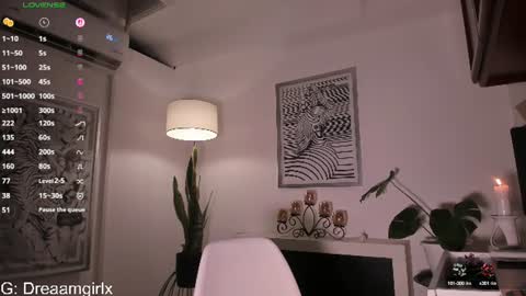 Snapshot of your_dreaamgirlx chatting on July 13, 12:24 am Isabella online show from July 13, 12:24 am