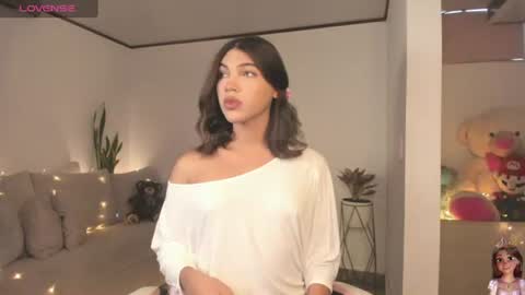 Snapshot of your_favorite_doll_ chatting on July 3, 10:16 pm Eliza online show from July 3, 10:16 pm