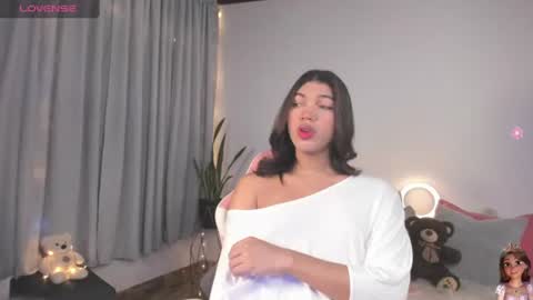Snapshot of your_favorite_doll_ chatting on August 4, 6:54 pm Eliza online show from August 4, 6:54 pm