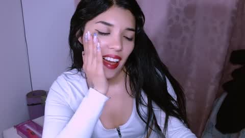Snapshot of your_girl_of_dreams chatting on January 28, 11:50 pm Natt online show from January 28, 11:50 pm