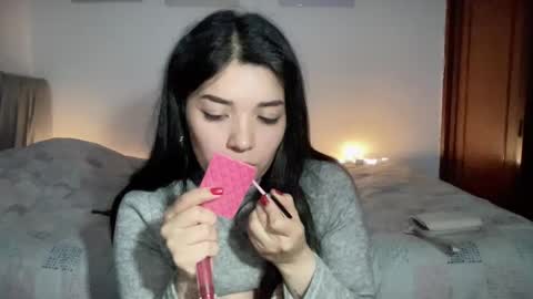 Snapshot of your_girl_of_dreams chatting on February 24, 1:13 am Natt online show from February 24, 1:13 am