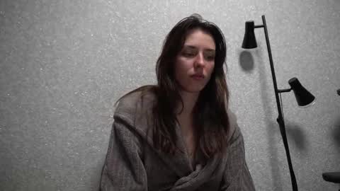 Snapshot of your_little_flexible_girl chatting on February 11, 8:52 pm Meri online show from February 11, 8:52 pm