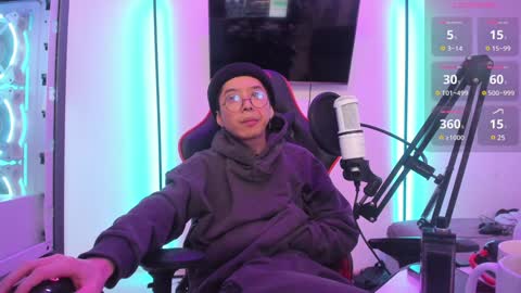 Snapshot of your_little_twink chatting on December 4, 12:30 am Han online show from December 4, 12:30 am