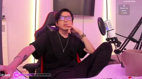 Snapshot of your_little_twink chatting on January 8, 10:59 am Han online show from January 8, 10:59 am