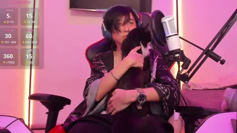 Snapshot of your_little_twink chatting on January 13, 6:16 pm Han online show from January 13, 6:16 pm