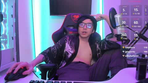 Snapshot of your_little_twink chatting on February 3, 2:36 am Han online show from February 3, 2:36 am