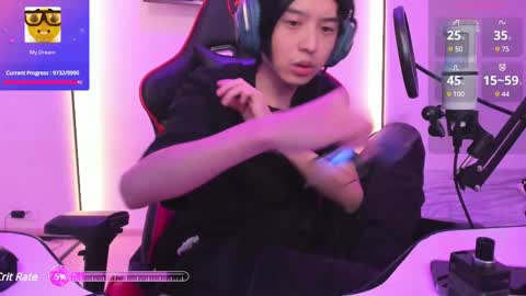 Snapshot of your_little_twink chatting on February 26, 10:53 pm Han online show from February 26, 10:53 pm