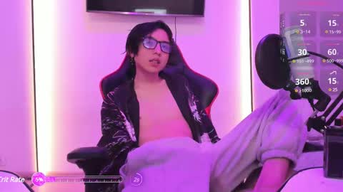 Snapshot of your_little_twink chatting on March 2, 1:58 am Han online show from March 2, 1:58 am