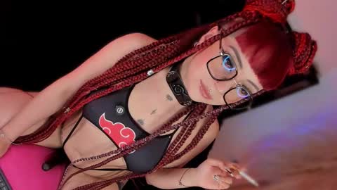 Cami independent model online show from December 18, 6:19 am