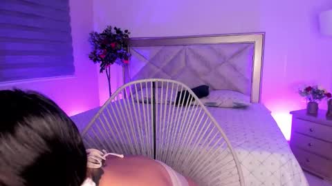 adah 3 online show from October 3, 3:36 am