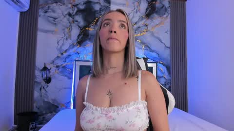 Salome online show from April 9, 8:58 pm