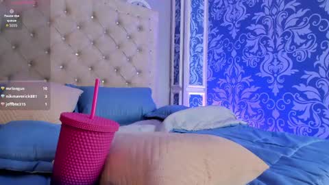 Salome online show from June 11, 12:32 am