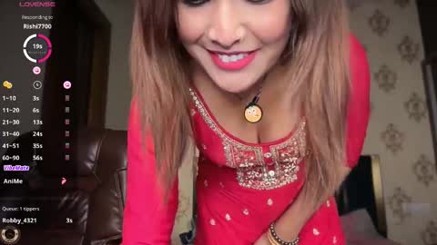 Snapshot of your_priya_77 chatting on September 12, 6:19 pm sonam online show from September 12, 6:19 pm