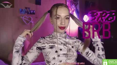 Alice  online show from January 17, 12:04 am