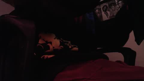 Snapshot of your_punishment chatting on October 25, 6:43 am Miss Sarah online show from October 25, 6:43 am