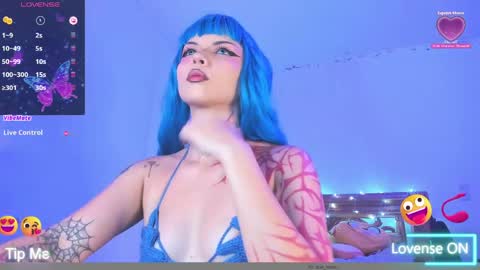 Daniela  Help me reach 100 likes online show from May 19, 2:40 am