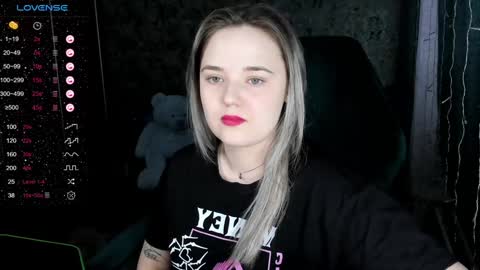 Molly online show from December 4, 9:29 am