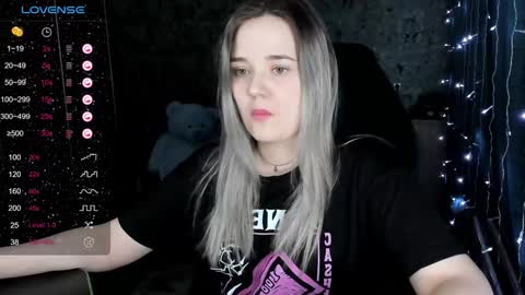 Molly online show from December 4, 12:36 pm