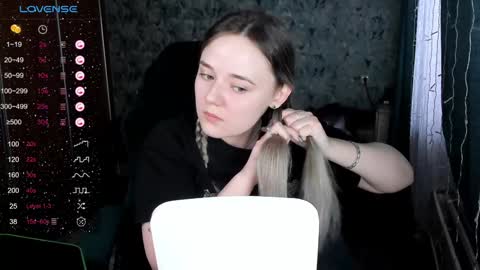 Molly online show from December 5, 3:59 am