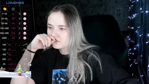 Molly online show from December 9, 10:11 am