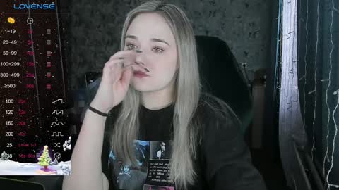 Molly online show from December 19, 4:56 am