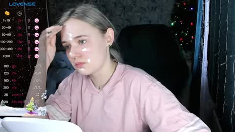 Molly online show from December 23, 4:12 am