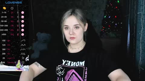 Molly online show from January 3, 9:04 am