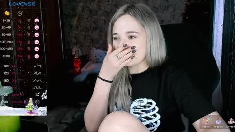 Molly online show from January 8, 9:10 am