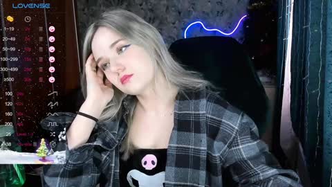 Molly online show from January 12, 4:00 am