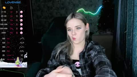 Molly online show from January 12, 10:02 am