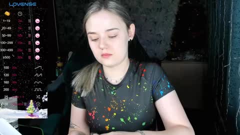 Molly online show from January 13, 1:13 am