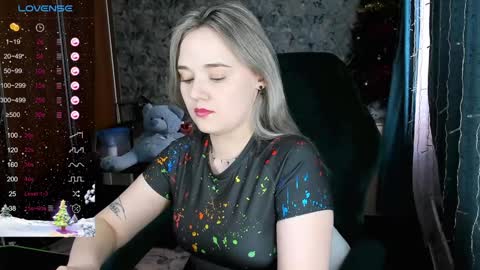 Molly online show from January 13, 4:18 am