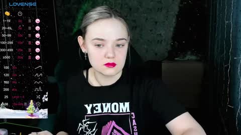 Molly online show from January 14, 1:15 am