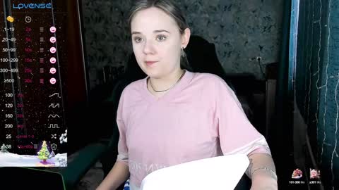 Molly online show from January 21, 4:21 am