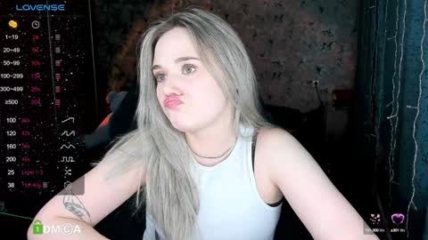 Molly online show from February 2, 11:30 am