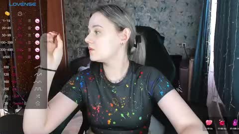 Molly online show from February 21, 5:13 am