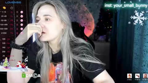 Molly online show from January 8, 3:09 am