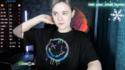 Molly online show from February 5, 2:16 am