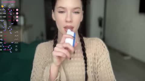 Snapshot of your_sweet_angel_ chatting on February 11, 2:13 pm Mia online show from February 11, 2:13 pm