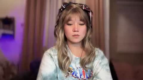 Snapshot of your_sweetmaria chatting on November 7, 2:55 am Maria online show from November 7, 2:55 am