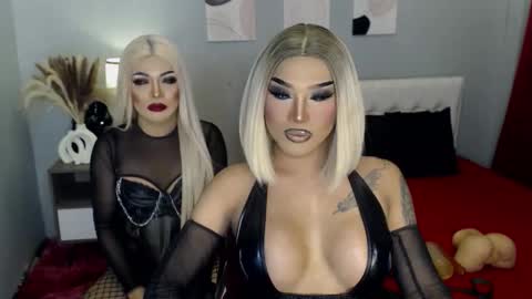 TRICXIEBELLE online show from September 15, 10:37 am