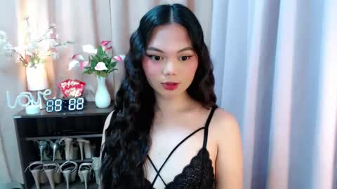 Snapshot of yourangelictransgirl chatting on September 22, 1:02 pm Hi its me Yna online show from September 22, 1:02 pm